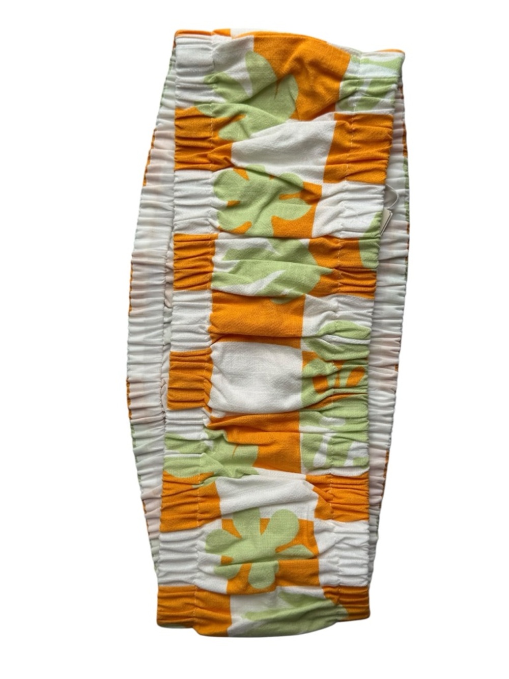 NWT SABO Checkerboard Print Cooper Midi Skirt & Crop Set Size S - Picture 7 of 10